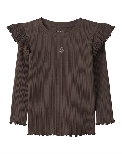 Name it - NMFNinna Slim Top - Shopping Bag